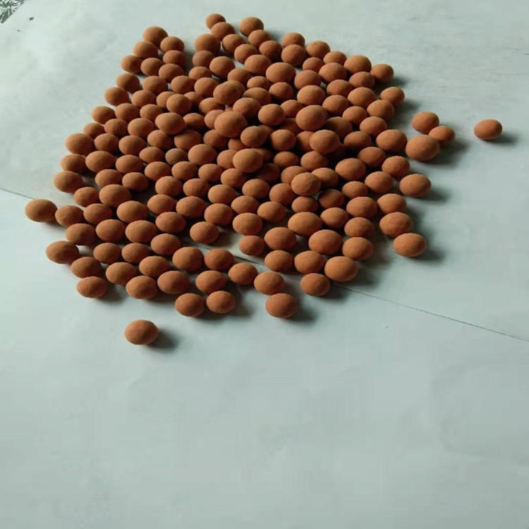 瑞思环保厂家热销 轻质重质陶粒 水处理陶粒 水培植物陶粒 厂家供应图片