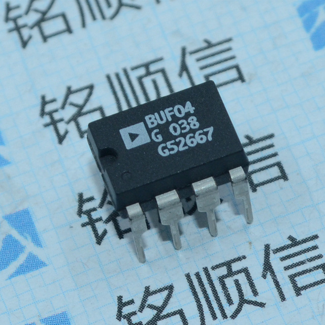 BUF04G 插件DIP8 BUF04GP 集成电路芯片 支持BOM表配单 欢迎查询
