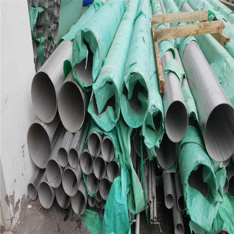 潍坊304工业管 流体输送用不锈钢焊管  TP304美标焊管