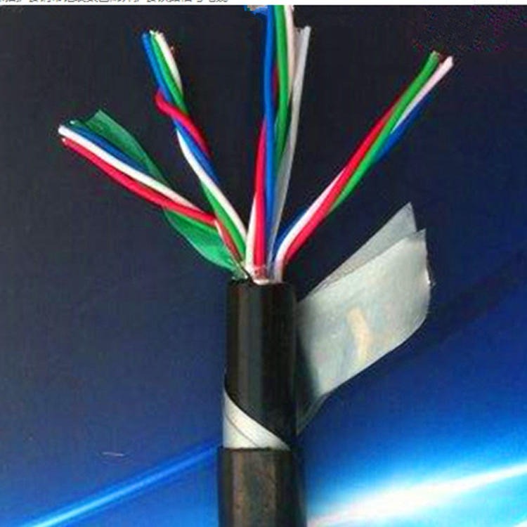 PTYL23  8芯铁路信号电缆8X1.0 天联牌 PTYL23  9芯铁路信号电缆9X1.0