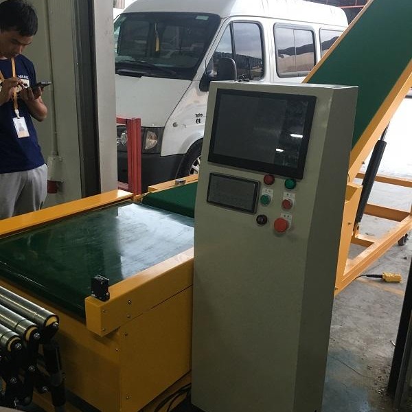上海汉衡计量存储一体的电子皮带输送秤厂家直销定制 定制JZC厂家