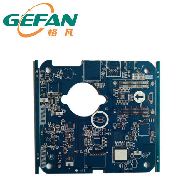 格凡/定制 PCB电路板 专业批量生产PCB 双面板 单面板 多层板批量快速生产