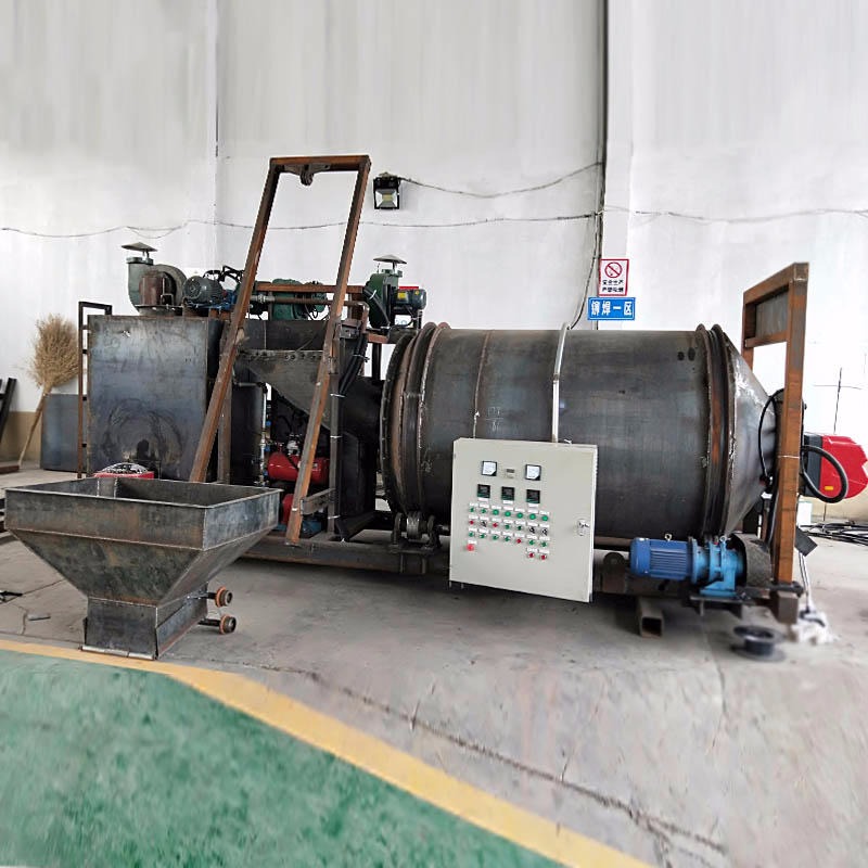 济宁达沃DW-Y06机械 设备废旧沥青搅拌机 高速公路沥青废料再生设备 质优价廉 欢迎来电