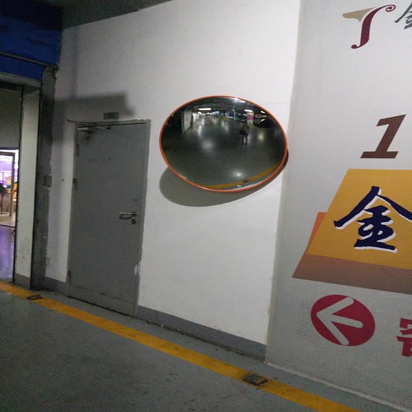 南京安全凸面镜厂家直销苏州交通安全反光镜安装道路反光镜生产厂家直销