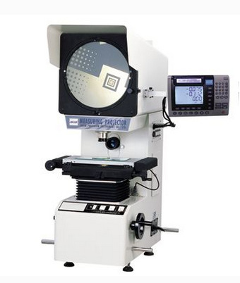 数字式测量投影仪 电线偏心测量仪 JT 3015数显投影机现货图片