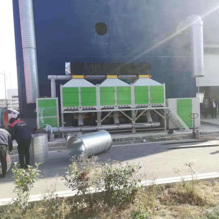 废气处理成套设备 废气催化处理设备 宏海 欢迎订购