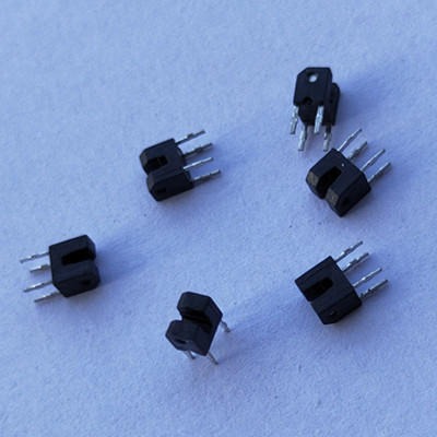 微小型光电感应 小槽式检测开关 ST121 凹槽型光电红外对射