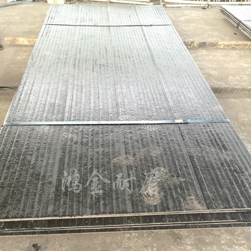 埋弧焊复合耐磨钢板 高碳高铬堆焊耐磨钢板生产厂家