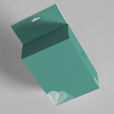 自动装盒机水族多功能过滤器彩盒包装含挂钩自动装盒封盒机