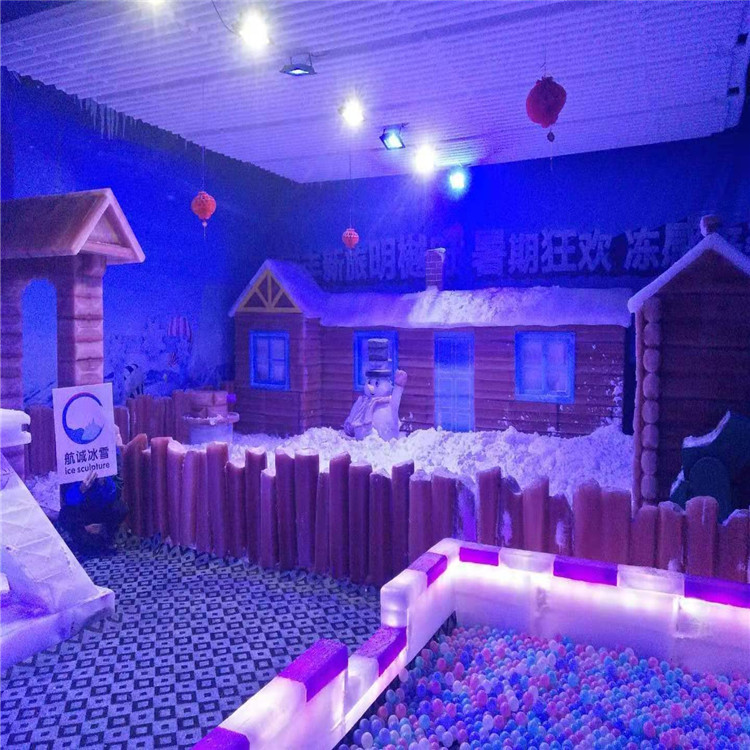 鄂州市 大型冰雕展览公司 室内冰雕展览  价格优惠 航诚