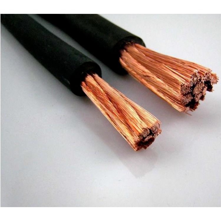 橡套电缆 潜水抗压力屏蔽型耐高低温橡套软芯低偏心率电缆 JHSP 1x1.5 300/500v 全国现货包邮