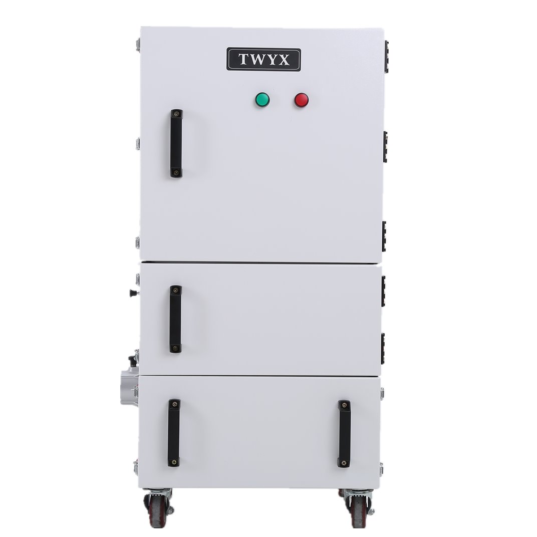 TWYX  GYJC高压柜式吸尘器 可移动式吸尘器 工业高压吸尘器