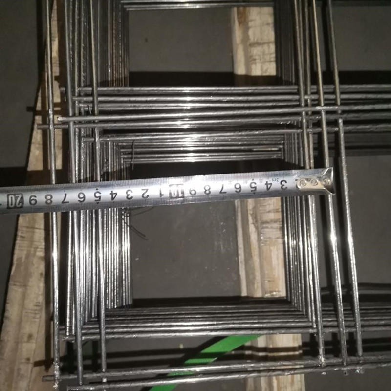 建筑钢丝网片 4.0mm建筑钢丝冷拔网片 亚奇直销 品质保证