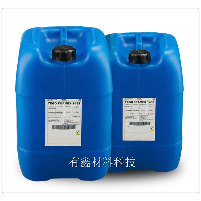 迪高tego931消泡剂用于溶剂型涂料体系