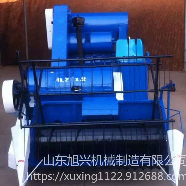 旭兴 4LZ-1.2 稻麦收割机,稻麦收割机,收割机 收获机械
