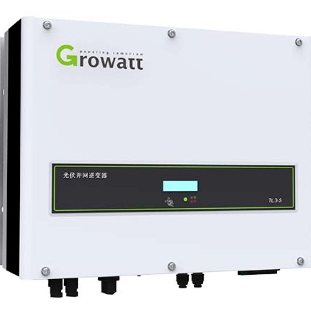 光伏并网发电系统 古瑞瓦特逆变器 古瑞瓦特12KW 太阳能光伏发电 光伏并网专用