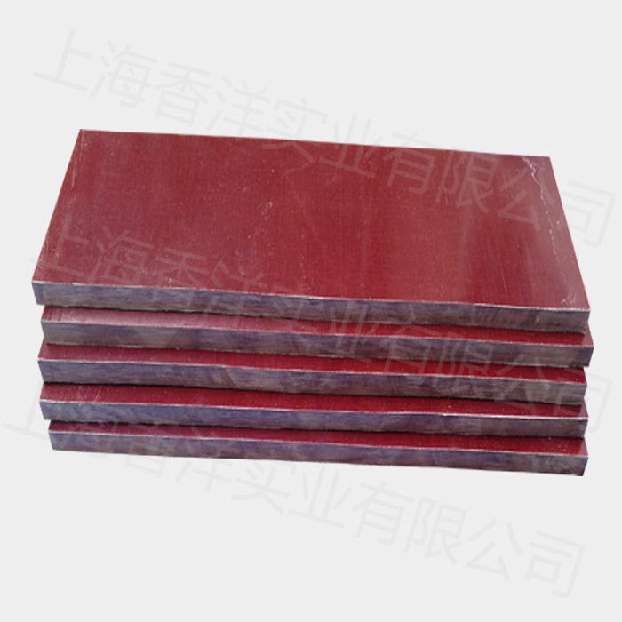 厂家专业供应3026细布板 易加工柔性好不变形 棉布板茶盘板 酚醛板 棕红色