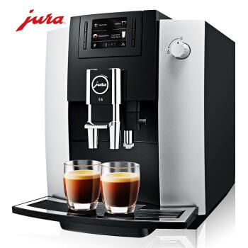 优瑞X8全自动咖啡机意式现磨泵压式一键式打奶泡系统（Jura）图片
