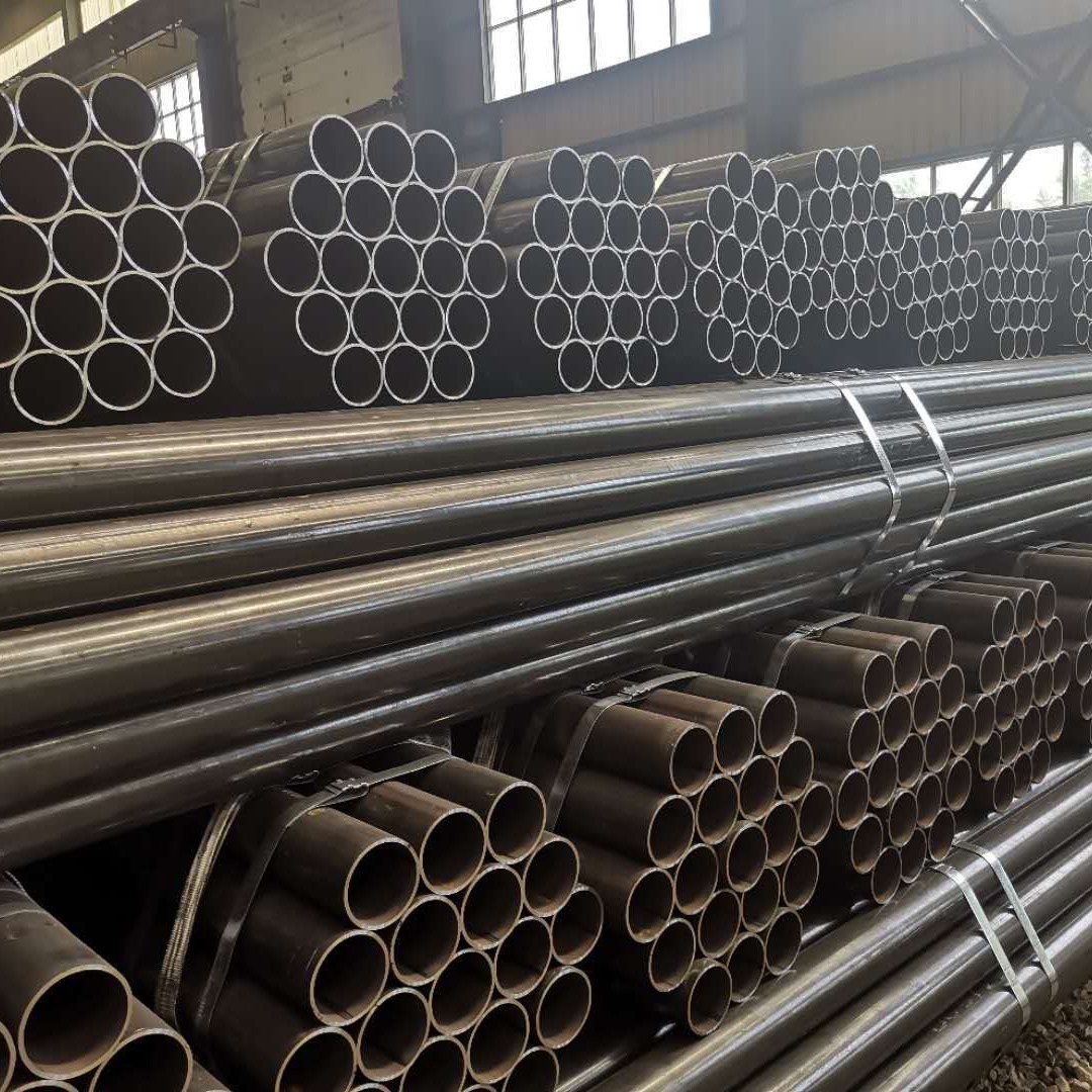 腾越钢铁主营销售 石油套管 直缝焊管 焊管 J55 材质  127外径 可以根据产品标准及客户需求定做