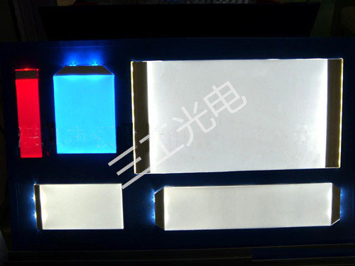 液晶模块背光源导光板激光打点机 导光板激光打点机图片