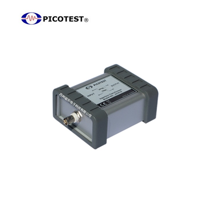PICOTEST 测试信号转换器 信号切换器 阻抗的测量变压器 J2102A图片