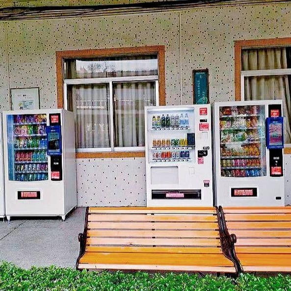广州从化区写字楼百事可乐24小时自助零售机免费投放