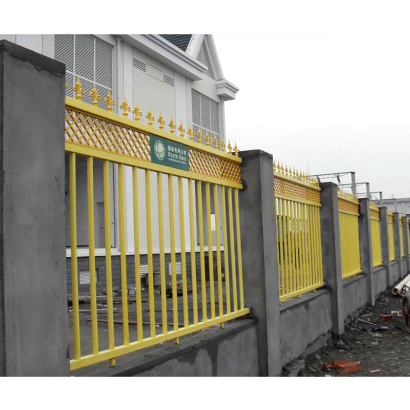 供应FRP围墙护栏、玻璃钢围栏、玻璃纤维增强围墙隔离栏、价格优惠