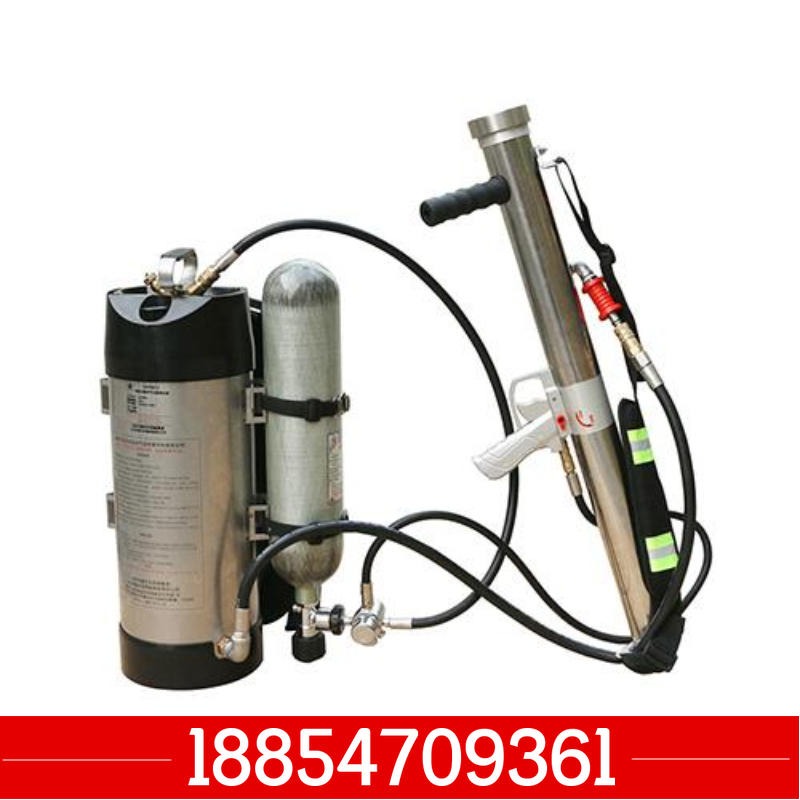 金煤QWMB12背负式脉冲气压喷雾装置，高压脉冲灭火装置，脉冲气压喷雾装置图片