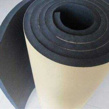 B1级橡塑板 B2级橡塑板 中维 长期供应 阻燃吸音橡塑板 黑色橡塑保温板