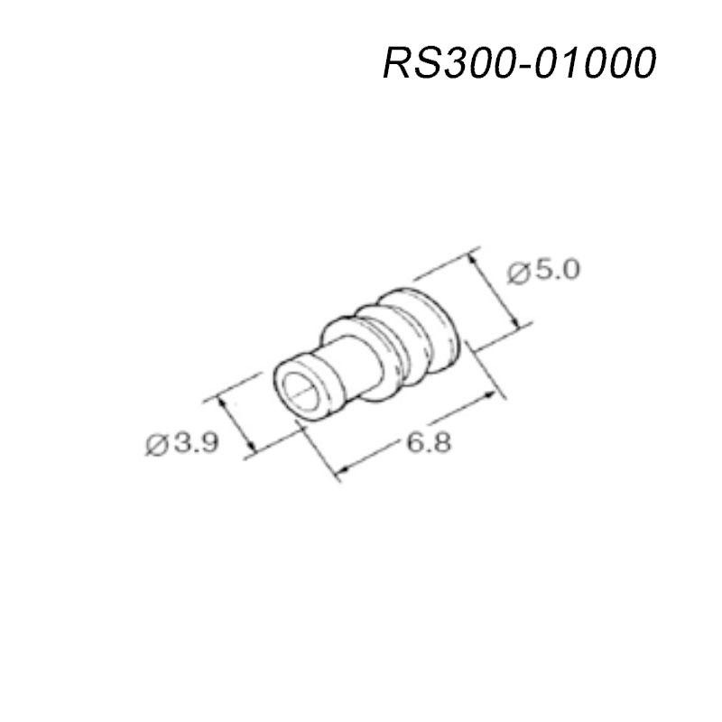 供应RS300-01000 KUM接插件  汽车连接器 原装现货