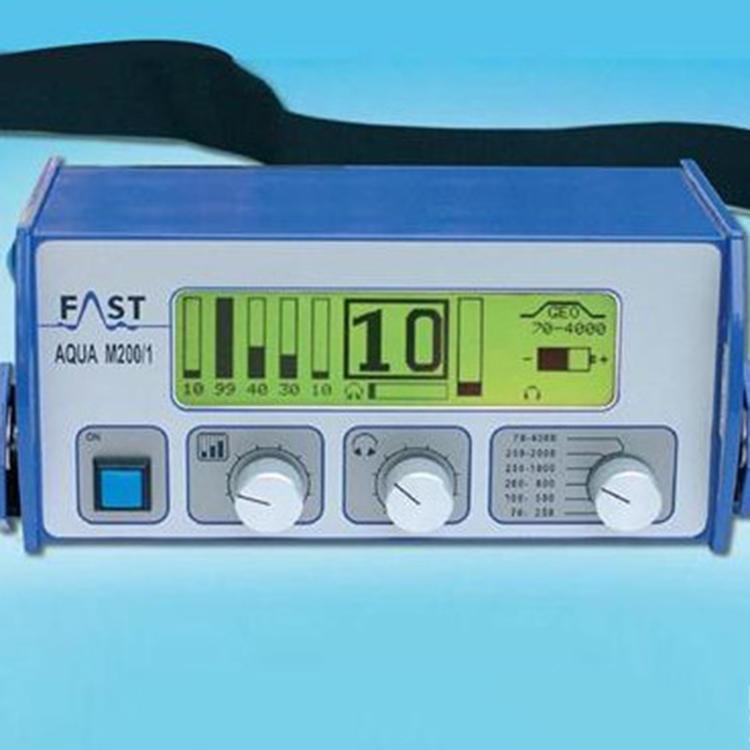 德国FAST Aqua M-200D多功能数字听漏仪