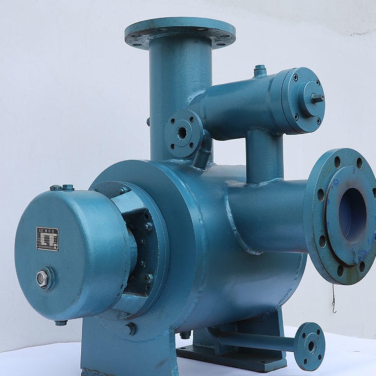 河北远东泵业 液化气倒气泵  W6.4ZK-75  双螺杆泵 采用铜螺旋套