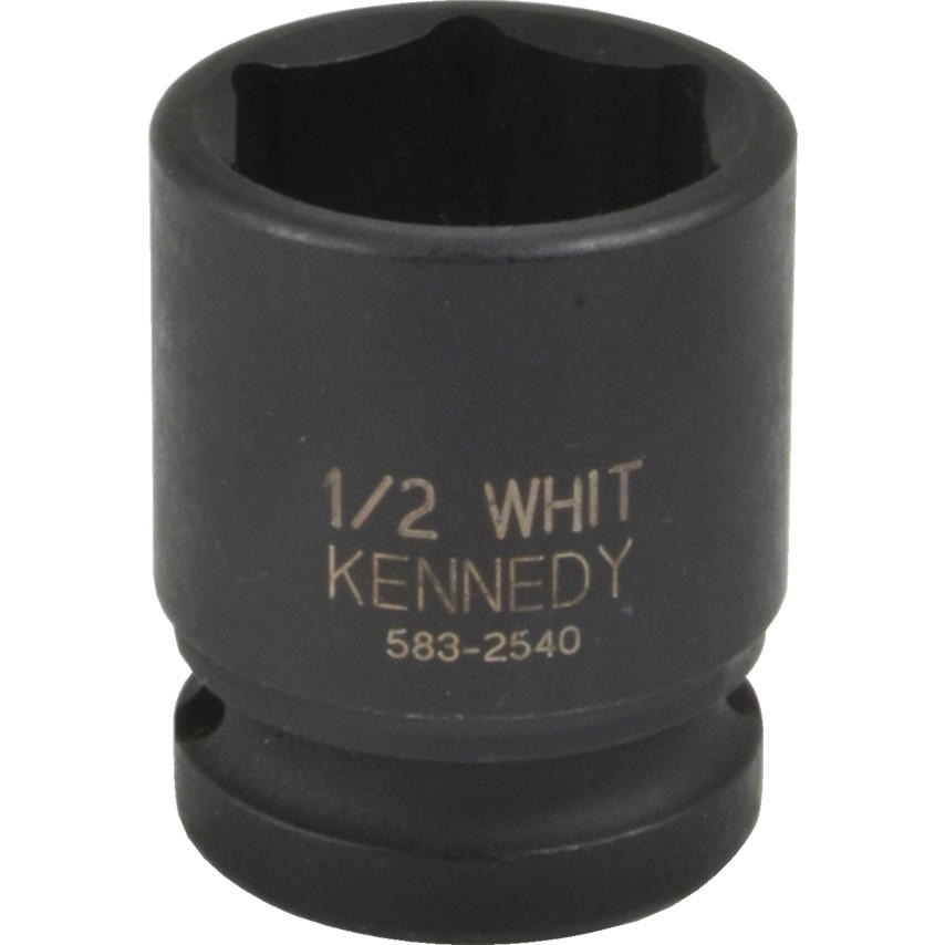 肯尼迪KENNEDY风动套筒气动冲击套筒1/2”系列 克伦威尔工具