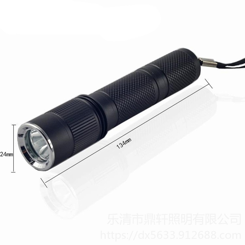 鼎轩照明XWP6011-3W固态锂电池防爆电筒LED电池充电器图片