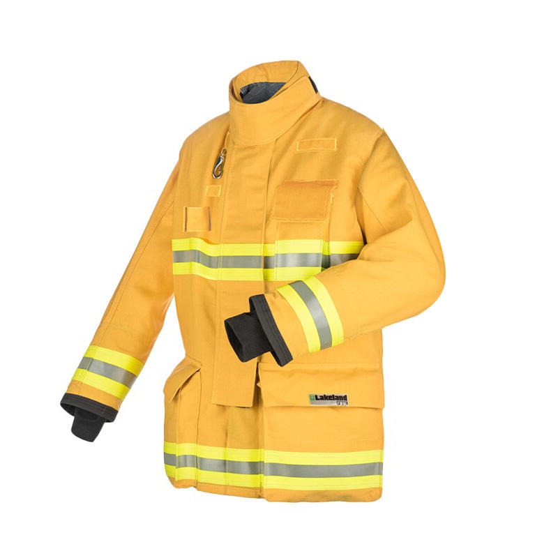 雷克兰 OSX-A-C美标消防服上衣项目产品