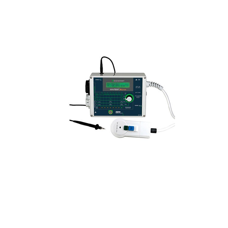 医疗用漏电流测试仪 电压测试仪测量MINITEST BASE GMC-I高美测仪