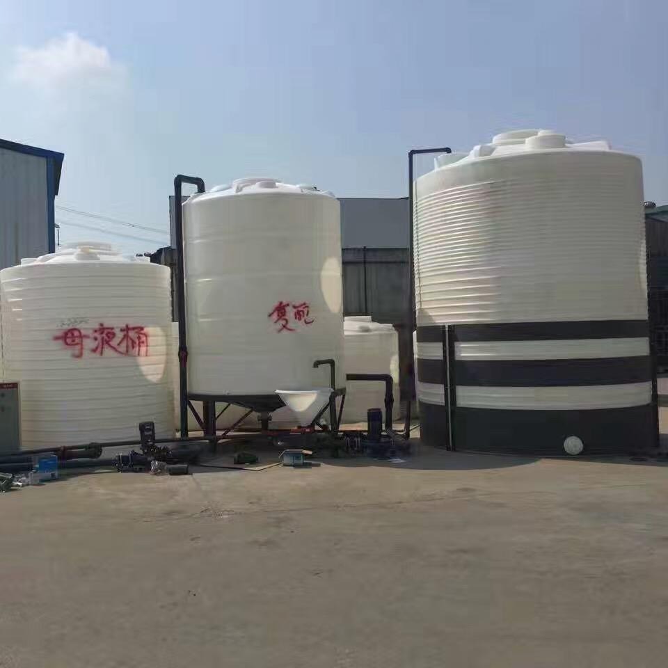 湖州2立方塑料大桶产品规格 化工水箱安装 水处理专用水塔厂家直销