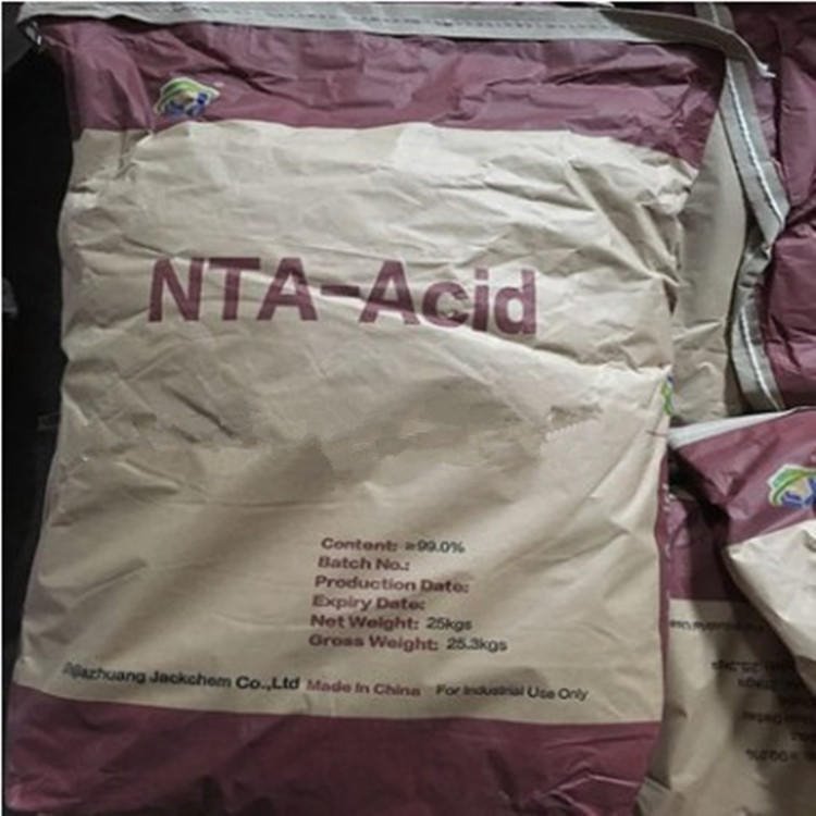 NTA三钠大量现货  工业级乙二胺四乙酸NTA-3na  污水处理剂
