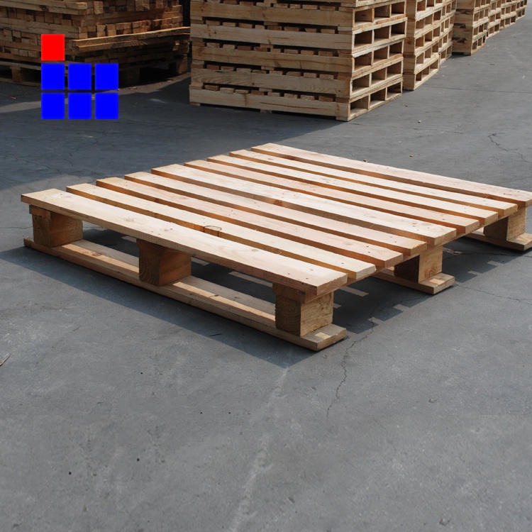青岛木卡板厂家直销 cp1木托盘松木出口欧洲用价格便宜送货
