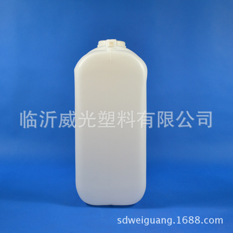 【工厂直销】25公斤工业水桶 一次性包装桶 液体包装塑料桶示例图4
