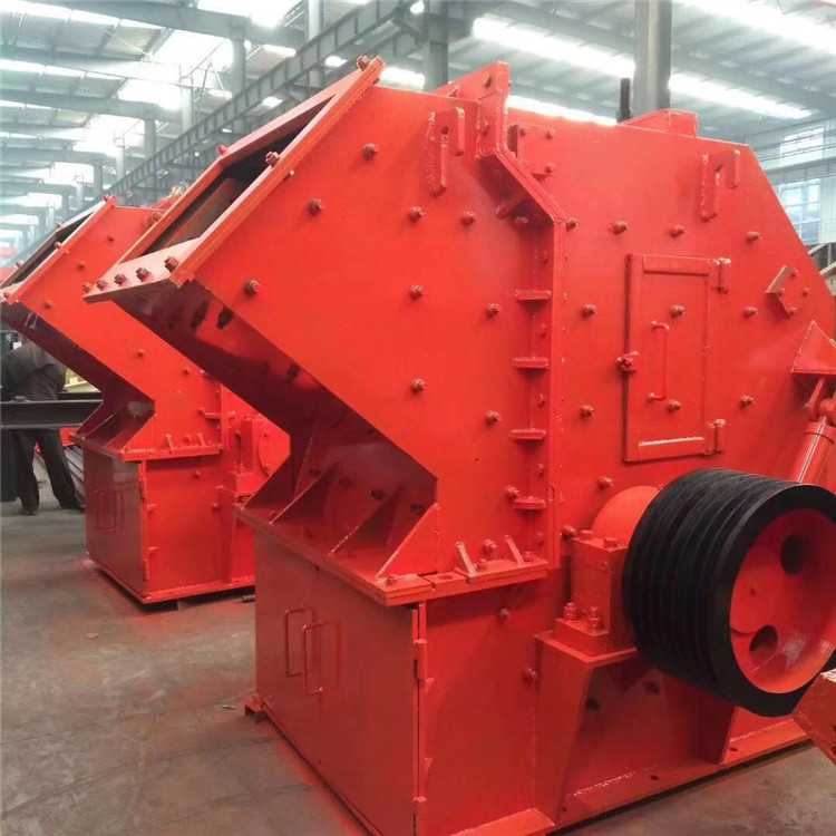 芜湖大型复合式破碎机  工作噪声低粉尘污染少 百汇机械设备厂家