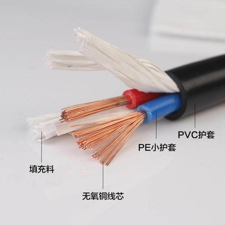 RVV电缆,RVV电线,电源线RVV,电源电缆ZA-RVV图片