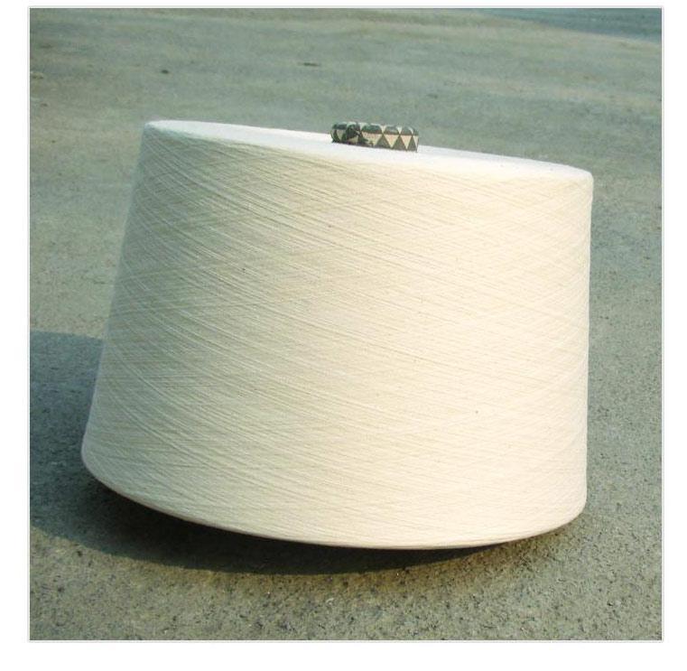 红华厂家供应10支环锭纺精梳纯棉纱100%纯棉JC10S