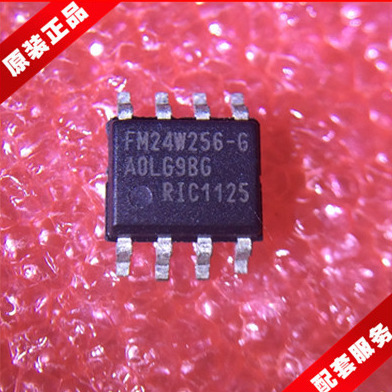 24W256  FM24W256-GTR  SOP8 存储器芯片 时钟芯片 安防通讯 电源管理 LED照明 触摸IC图片