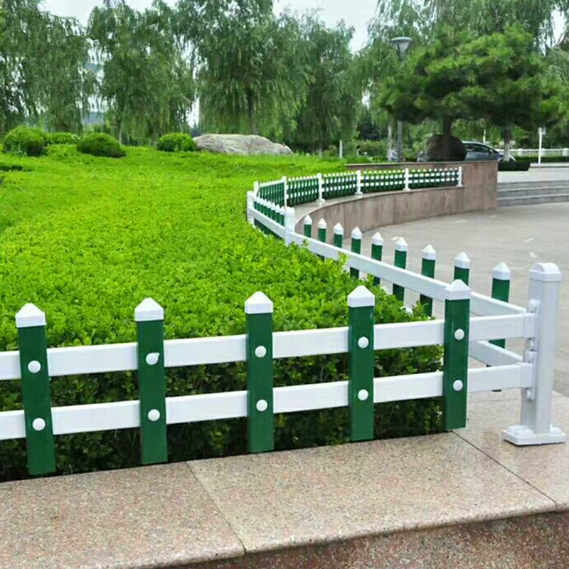 PVC围栏 公园塑料栅栏 专业定制 佳星