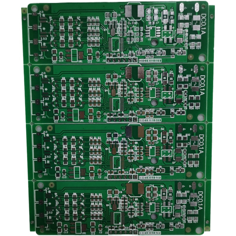 供应威海生益PCB电路板快速生产加工