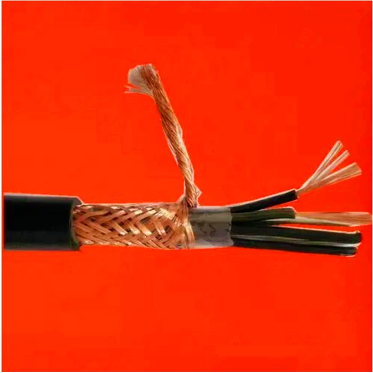 YHDP屏蔽橡套软电缆 WYHDP41.5耐低温电缆价格