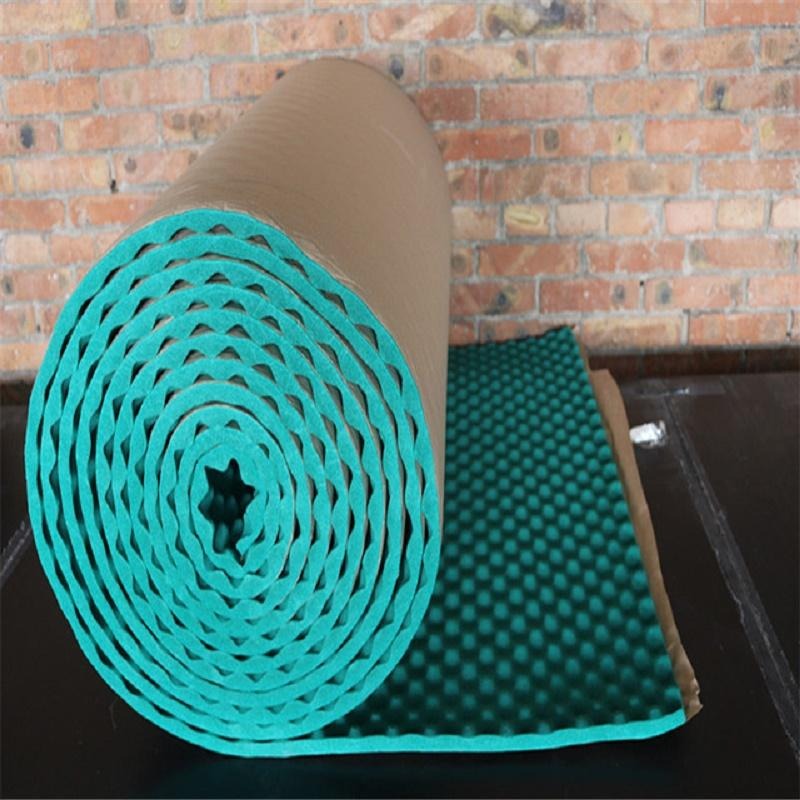 彩色橡塑海绵板橡塑隔音棉厂房设备阻燃板橡塑保温板  可定制加工 嘉豪