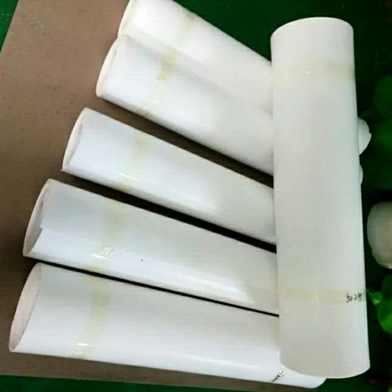 厂家直销塑料王楼梯四氟板 四氟板生产厂家 免费切块聚四氟乙烯板