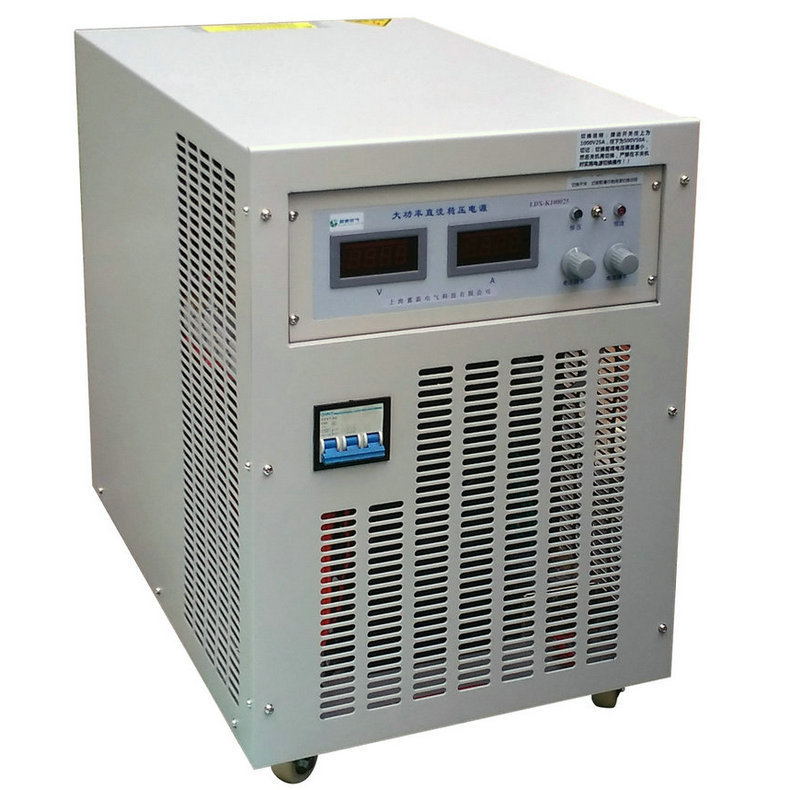 厂家生产LDX-K30500 高频开关电镀电源 大功率开关电源示例图4